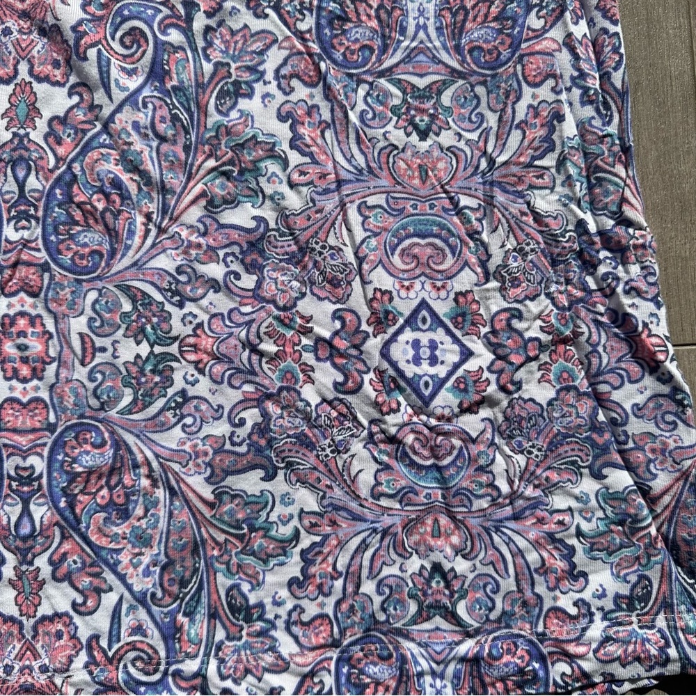 Soma pajama top - size XS - Picture 2 of 3